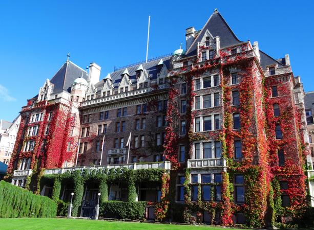 Fairmont Empress の写真