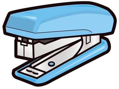 ホッチキス：stapler のアイキャッチ