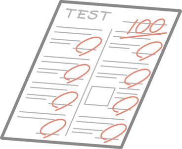 テスト：exam のアイキャッチ