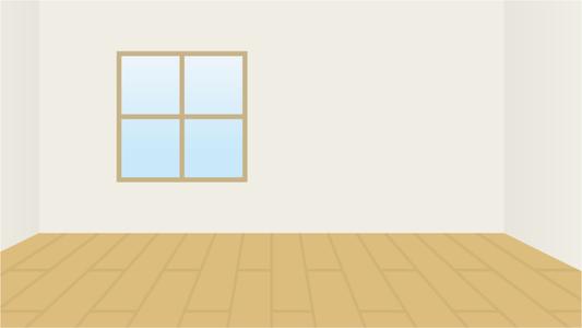 フローリング：wooden floor のアイキャッチ