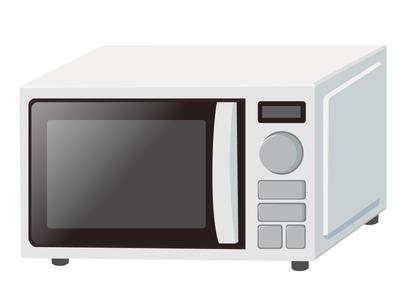レンジ：microwave のアイキャッチ