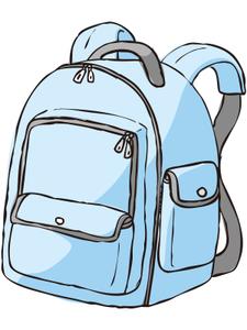 リュック：backpack のアイキャッチ