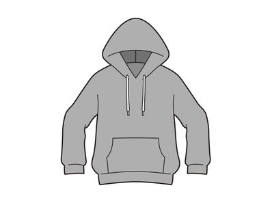 パーカー：hoodie のアイキャッチ