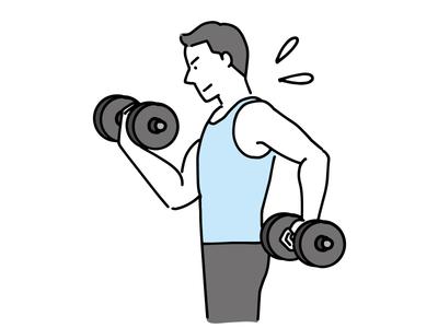 トレーニング：workout のアイキャッチ